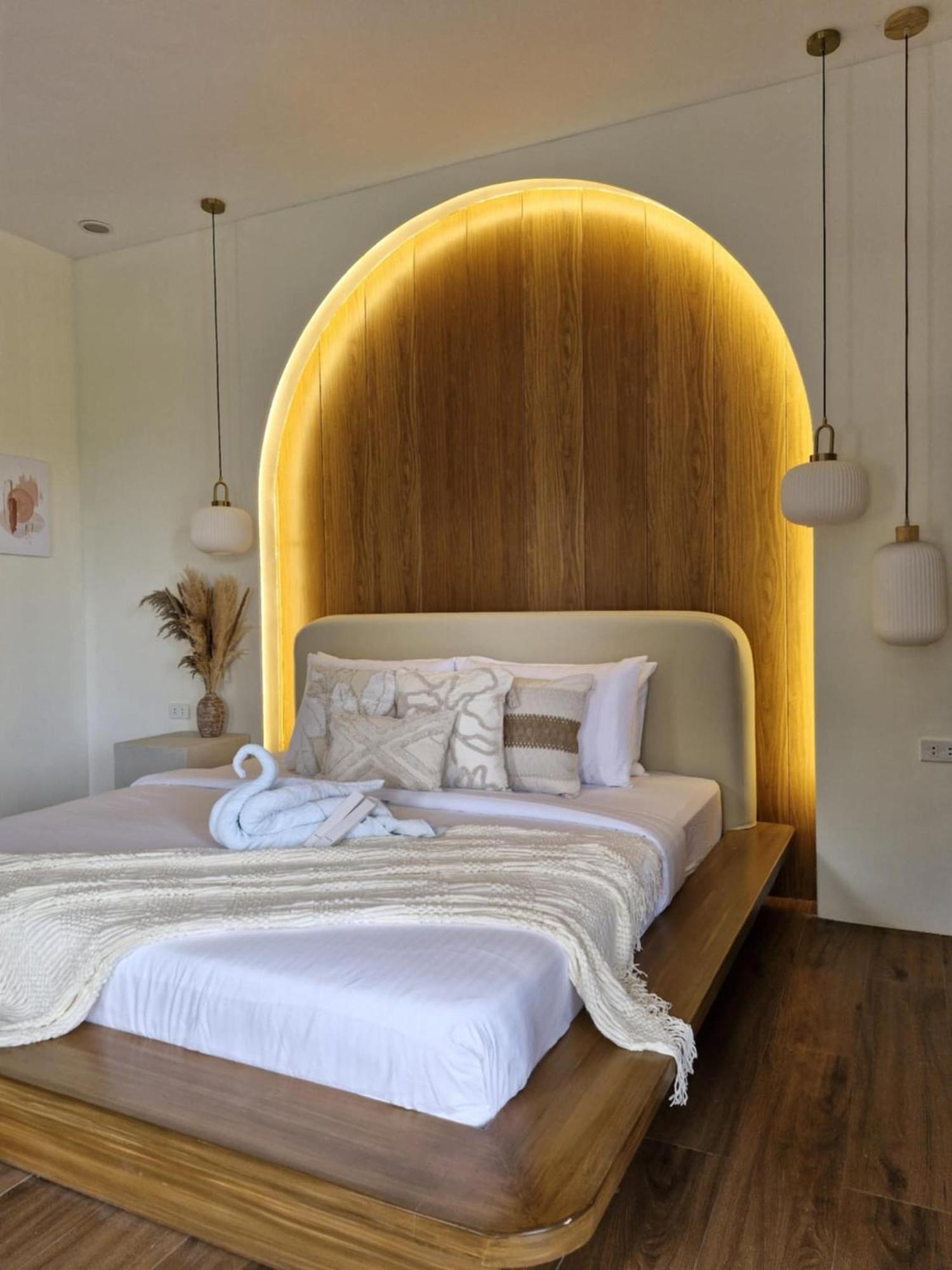 Villa Alessandra Homestay Moalboal Buitenkant foto