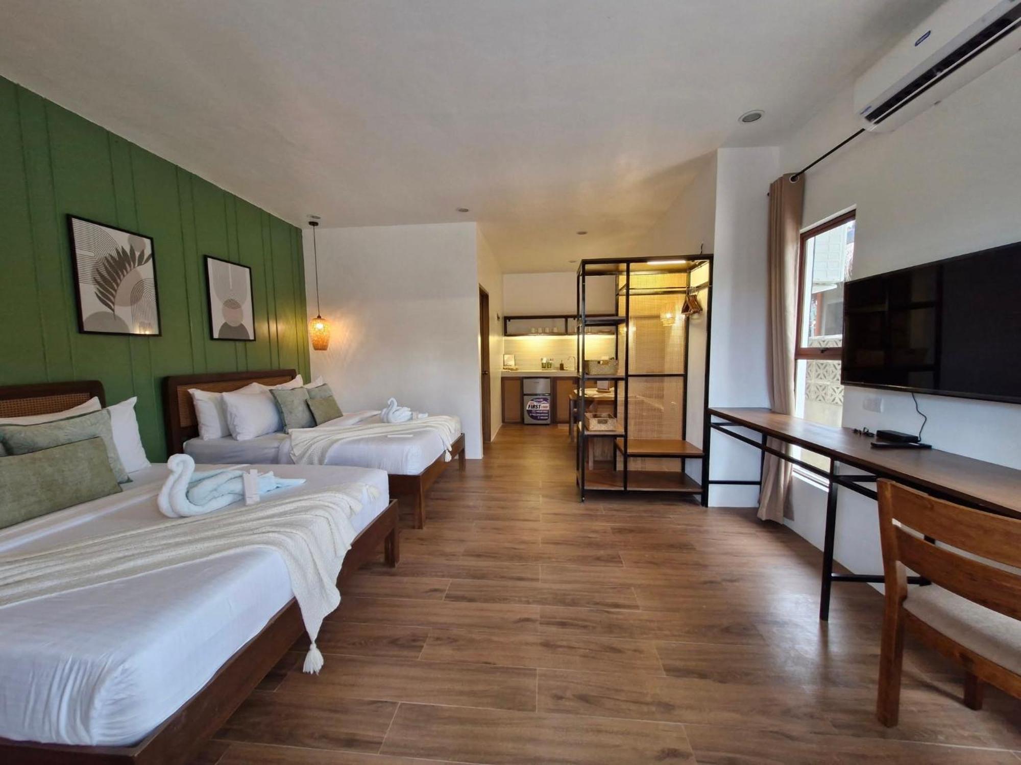 Villa Alessandra Homestay Moalboal Buitenkant foto